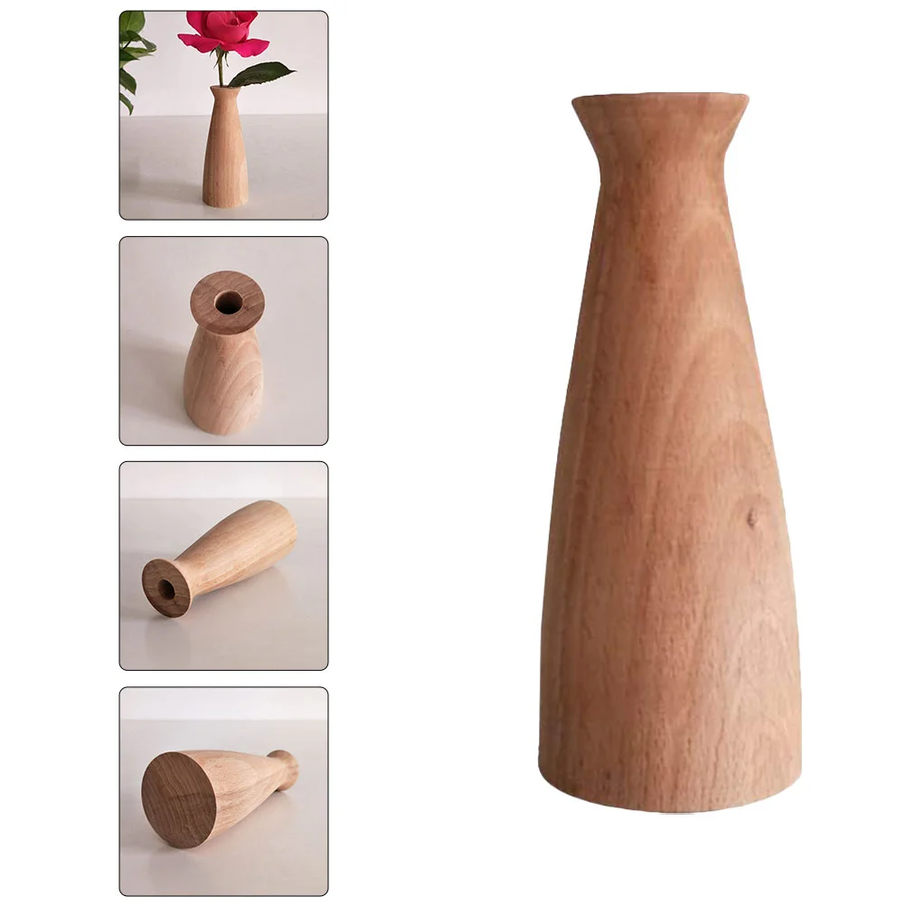 

1Pc Vase Table Decor Vase Centerpiece Flower Vase Flower Vase Flower Arrangement Bottle