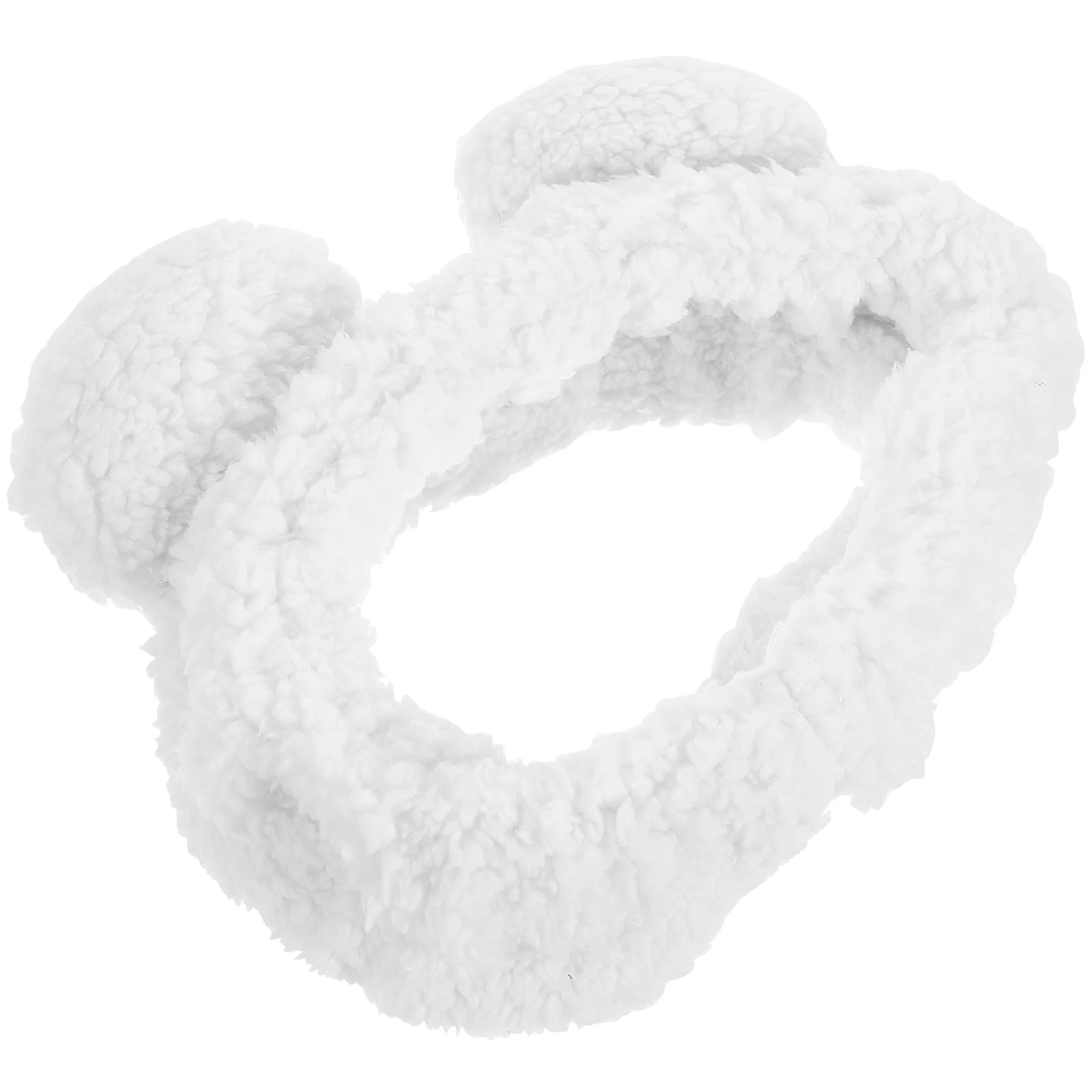

Bear Ears Headband Skincare Headband Makeup Headband Face Washing Headband for Women