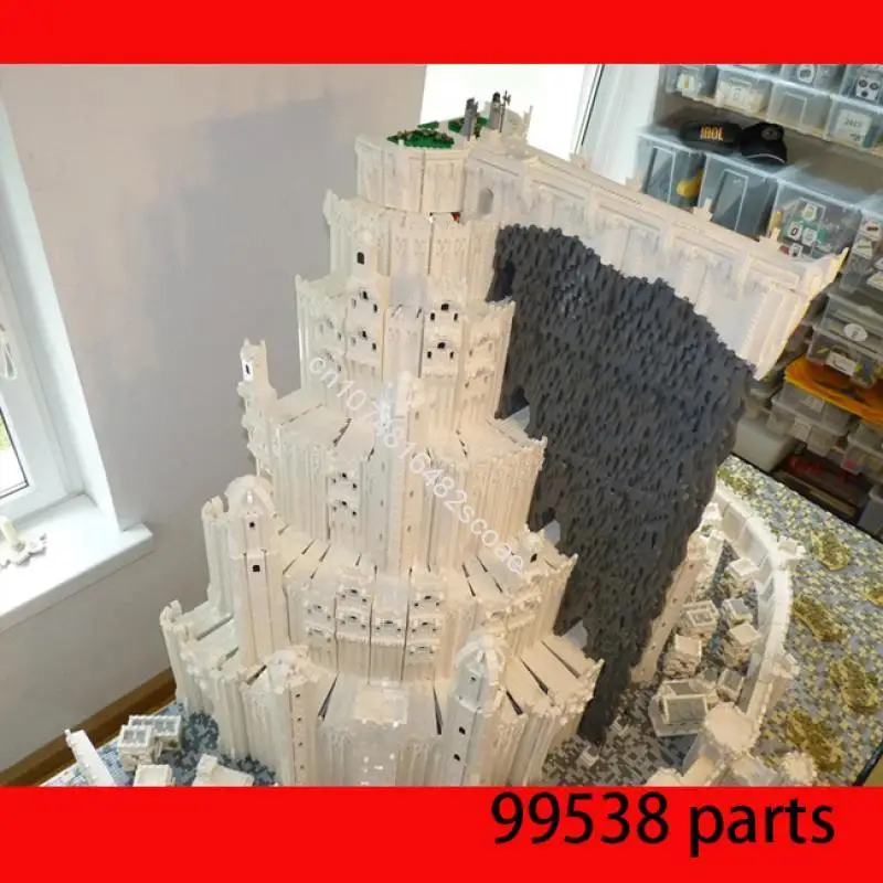 Рисунок 4 - 99538 детали, защитная башня