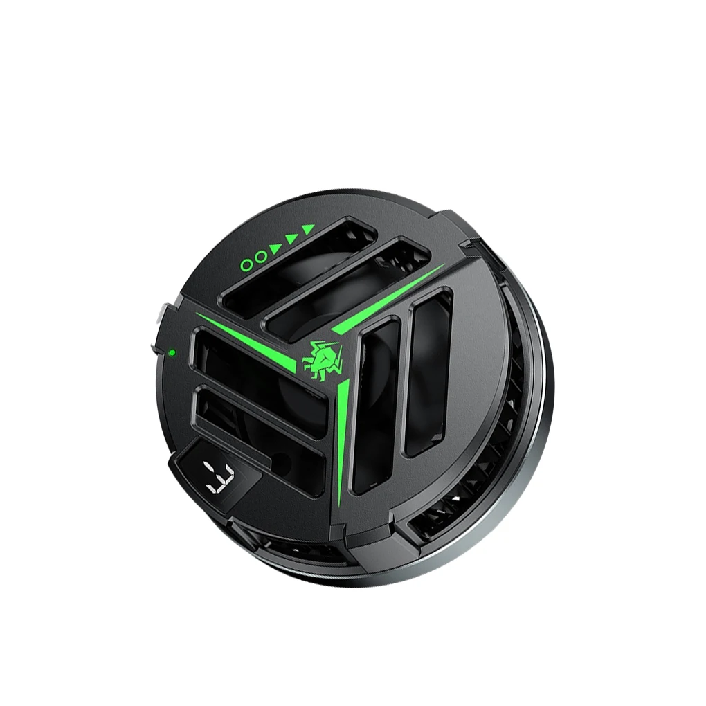 

Universal Mobile Phone Cooling Fan For All Smartphones Extend Phone Lifespan Cooling Fan For Mobile Quiet Operation