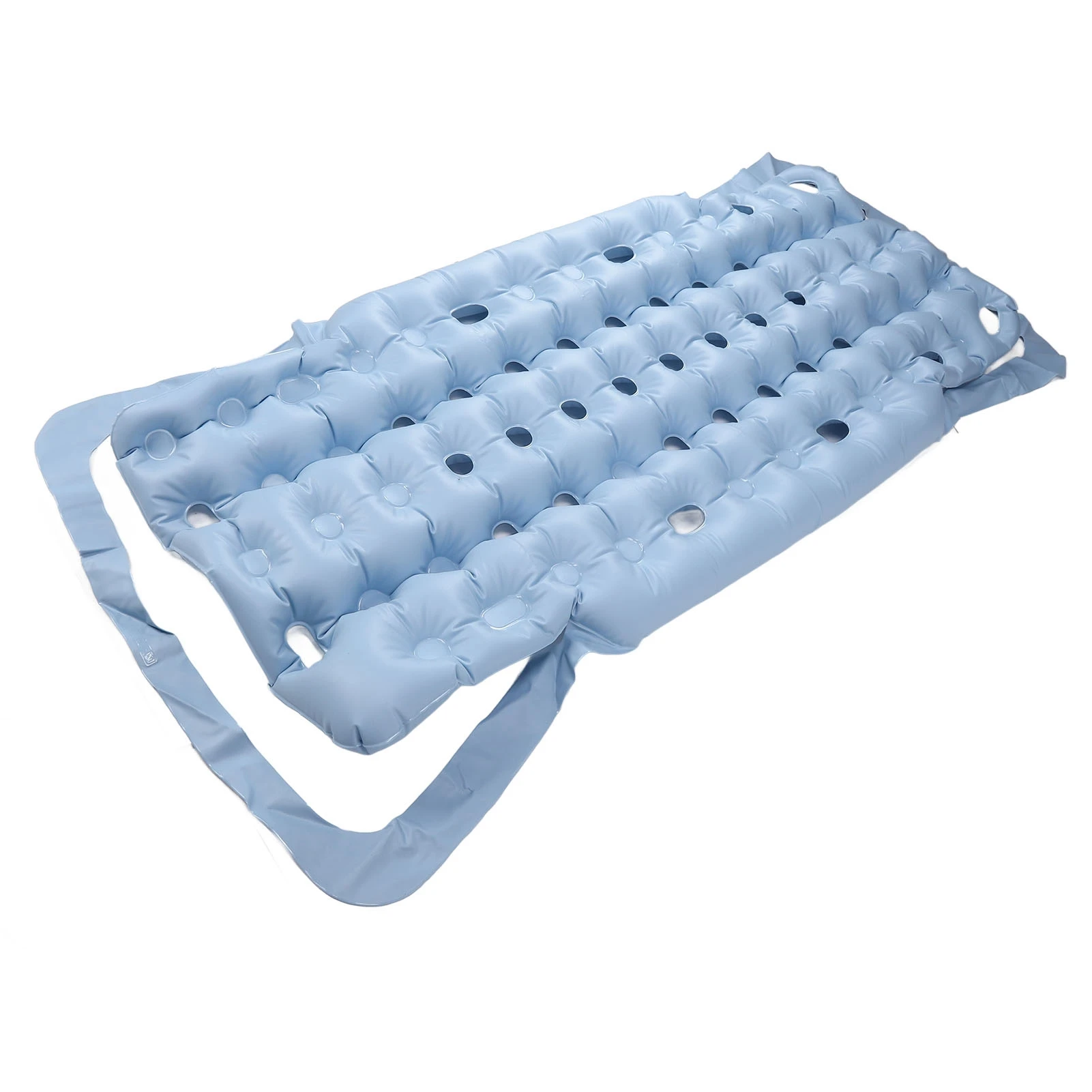 Матрас давления газа 24 отверстия Предотвращение болей Fixable Body Relax Надувной матрас