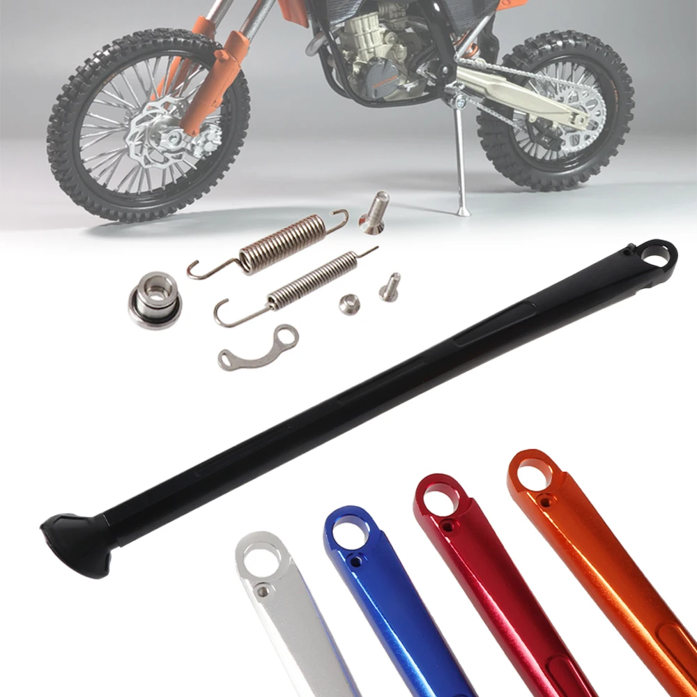 Боковой кронштейн для парковки мотоцикла с комплектом пружин KTM XC XCW XCF XCFW EXC EXCF