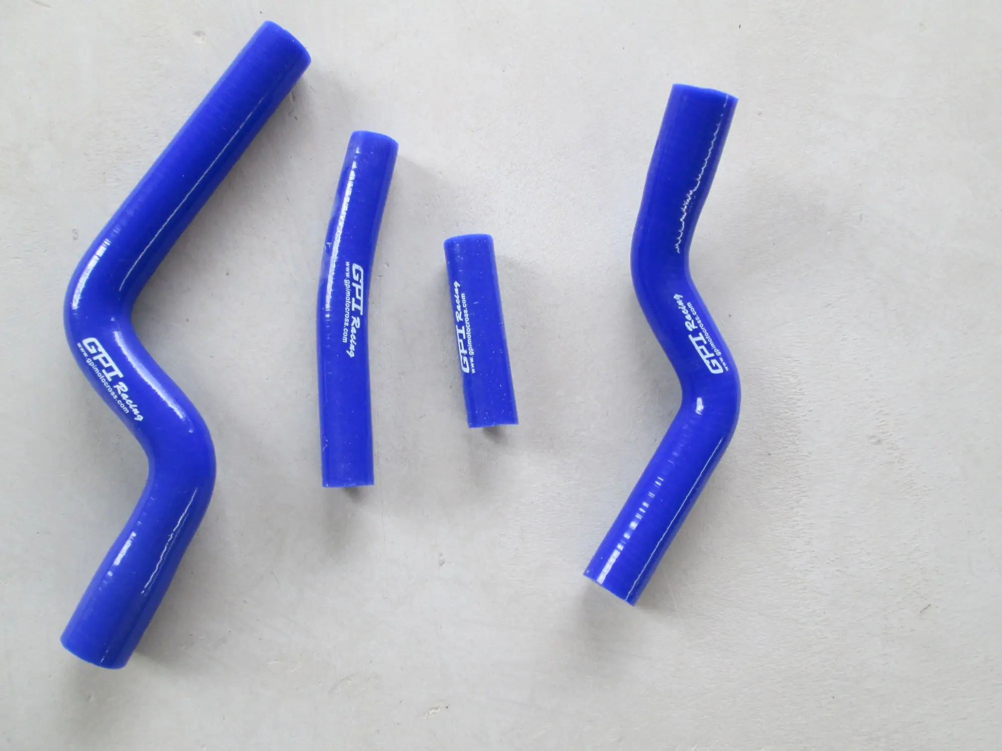 Для Yamaha YZ250F 2007-2009 YZ 250 F силиконовый комплект трубок для шланга радиатора 2007 2008 2009