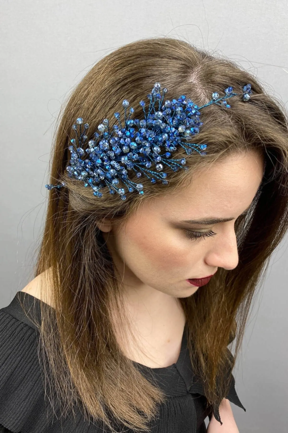 

Bridal Accessories Bridal Crown And Hair Accessory Wedding Handmade For Bride And Bridesmaids