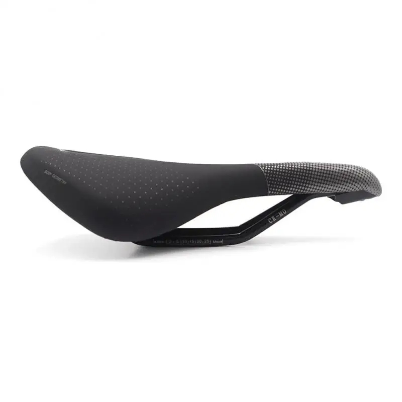 

WILDSIDE Bicycle Seat 155mm Female MTB Road Bike Saddles PU Ultralight Breathable Comfortable Seat Cushion Bike Racing Saddle