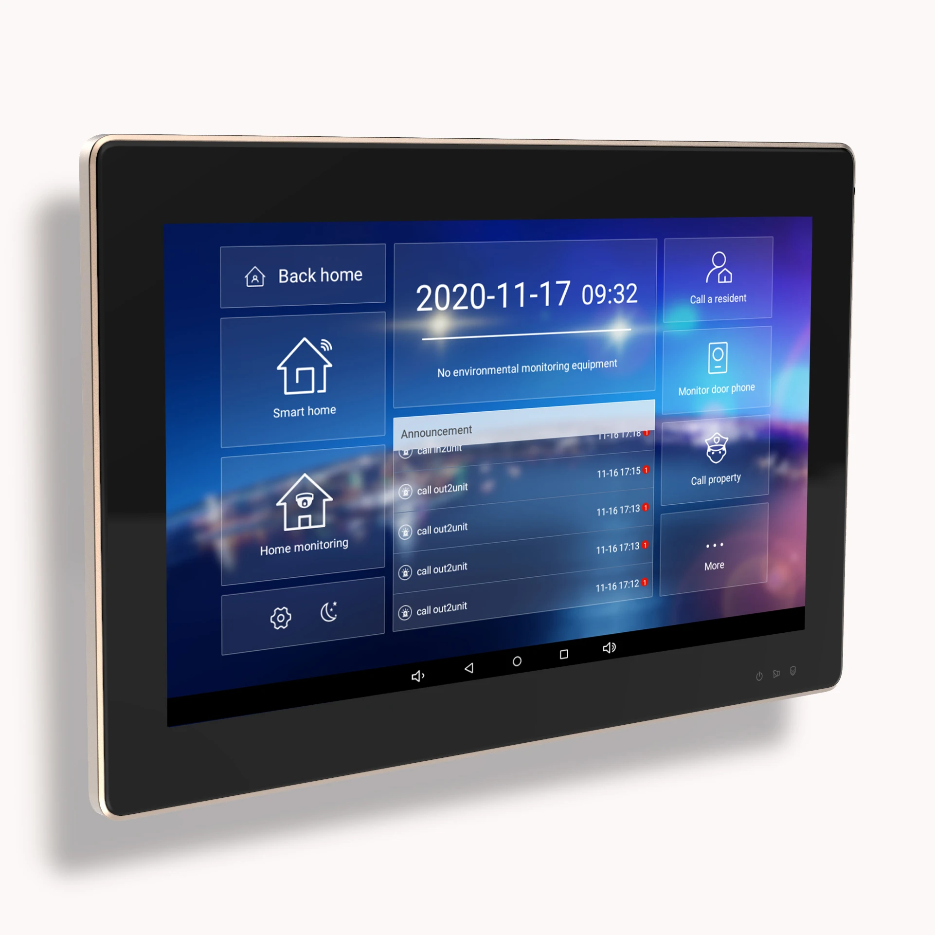 Рисунок 2 - Видеодомофон, домофон