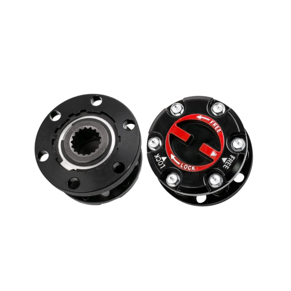 

Передние ступицы для пикапа Isuzu 897113446PT, 2 шт.