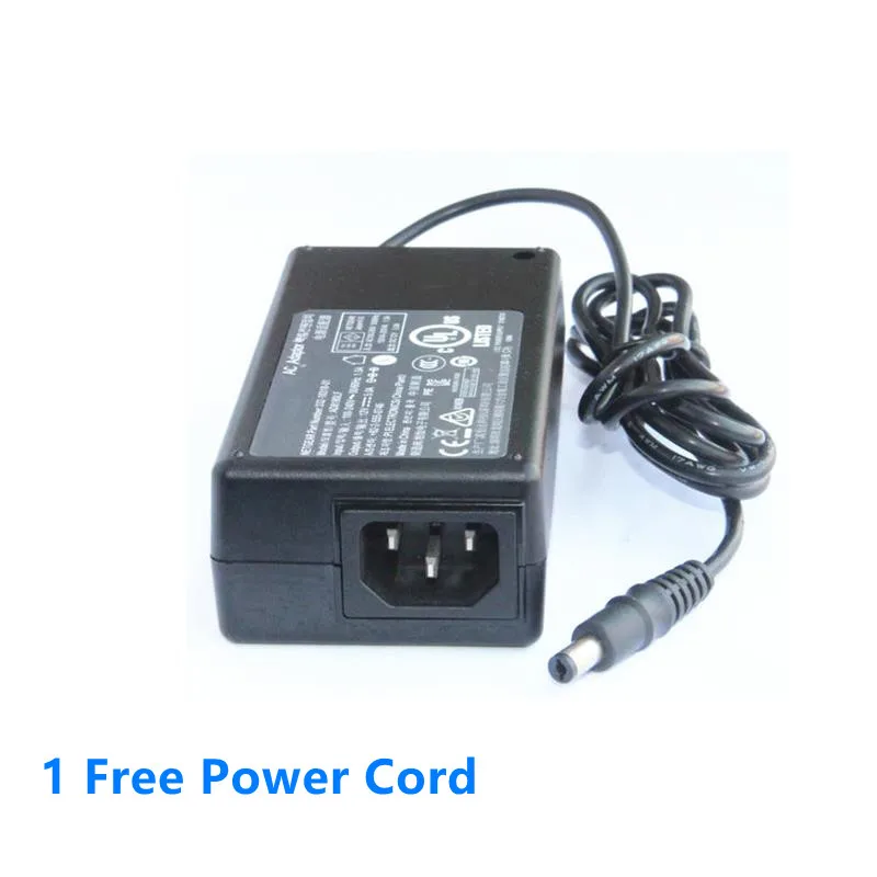 Оригинальное зарядное устройство с адаптером переменного тока для NETGEAR 12 В 5 А 60