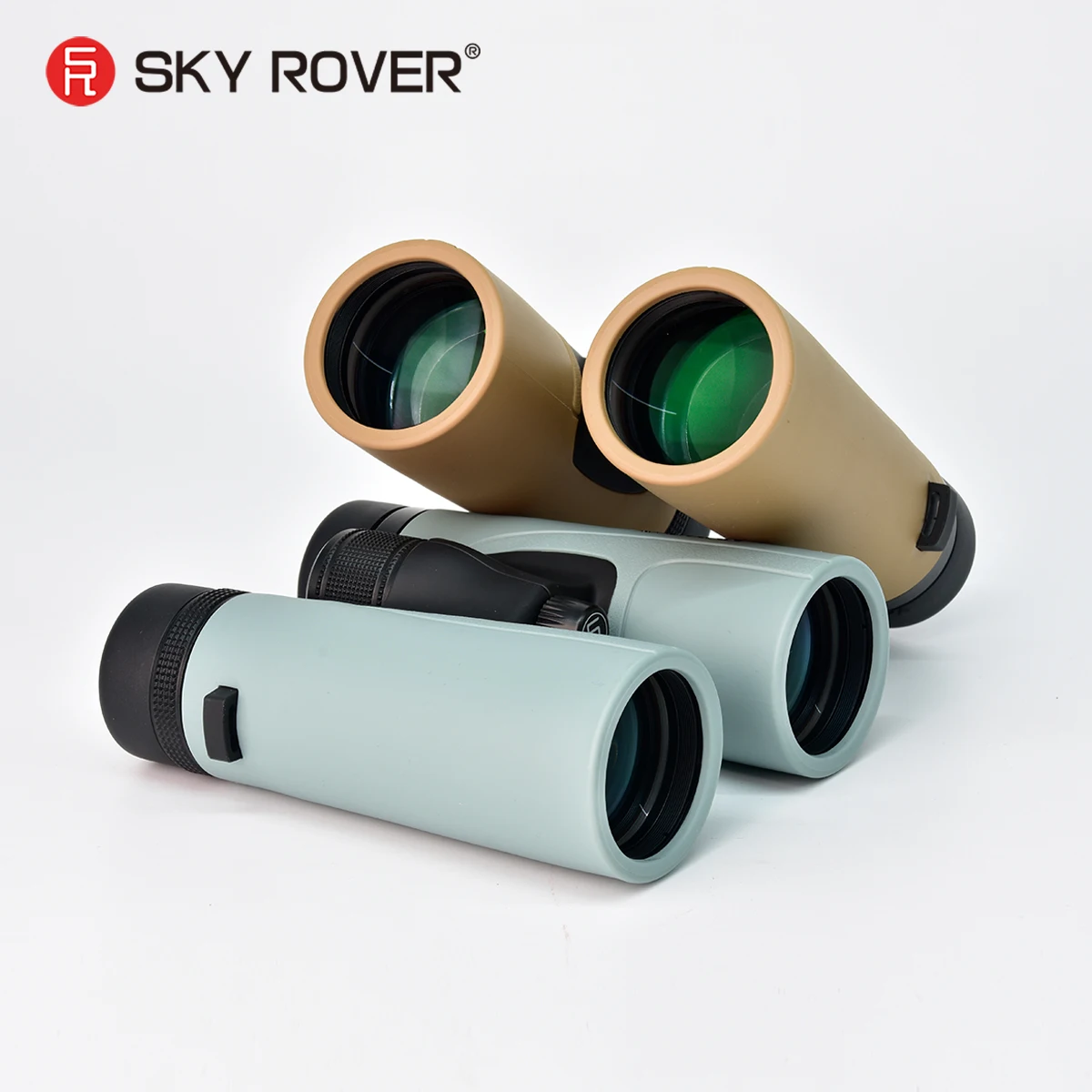 

Водонепроницаемый бинокль SKY ROVER 8x4 2/10x42