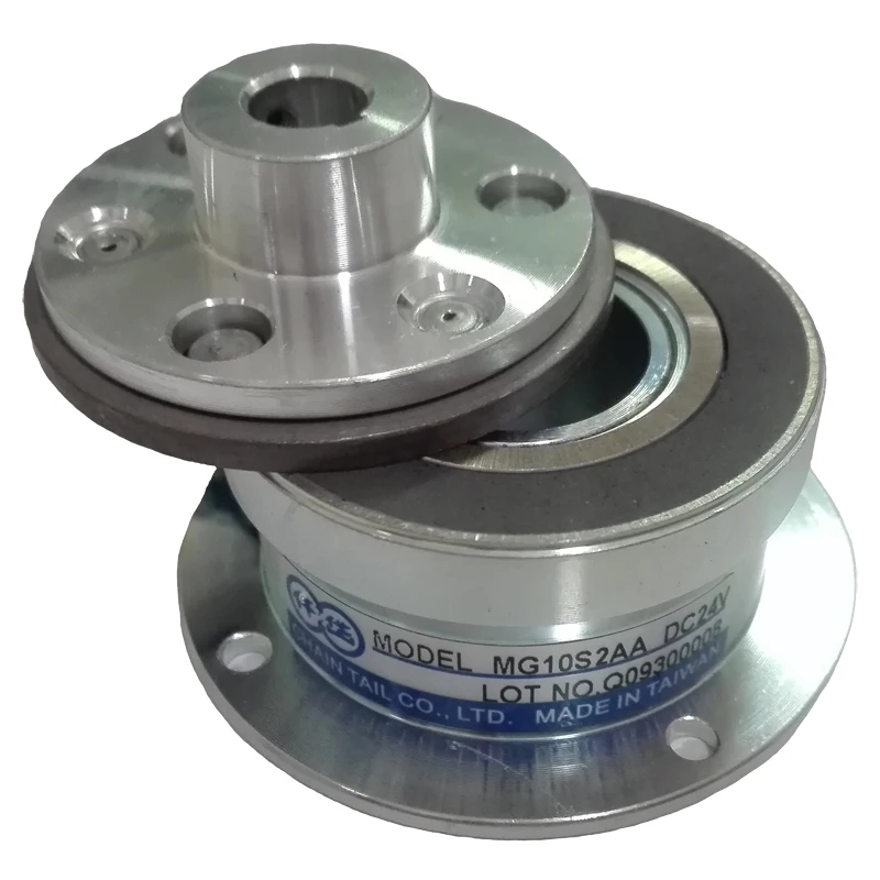 

Qiandai MG1 small electromagnetic brake MBGS06AA MBGS09 brake MBG0S2 MBG0S4 brake 24V