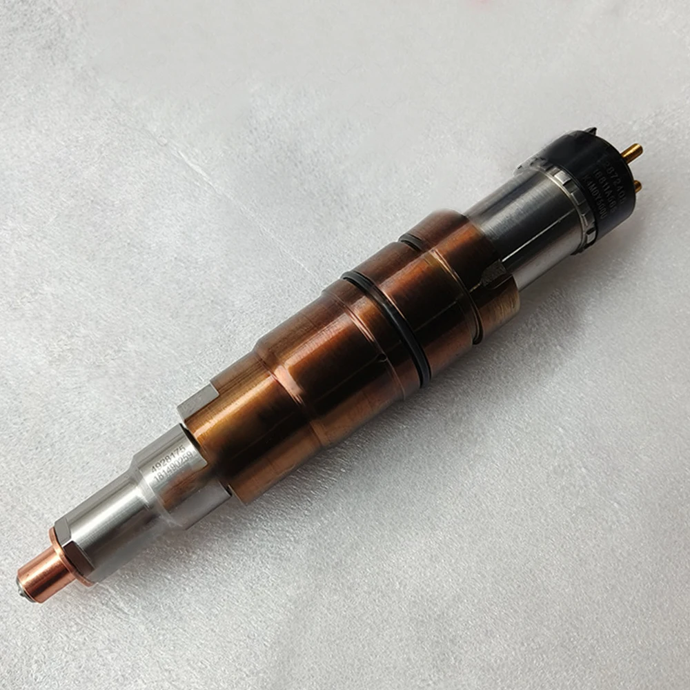 Новый топливный инжектор 2872405 для Cummins ISX15 автозапчасти двигателя - купить по