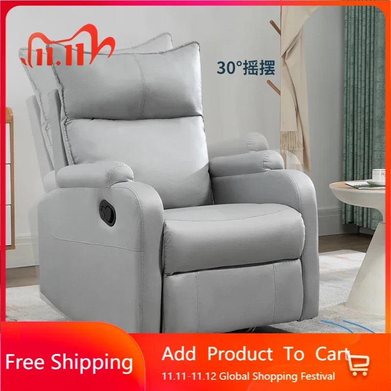 

Reclinable Reclining Sofas Leather Salon Living Room Sofa Bed Computer Sectional Couches Sillon Reclinables Room Furniture