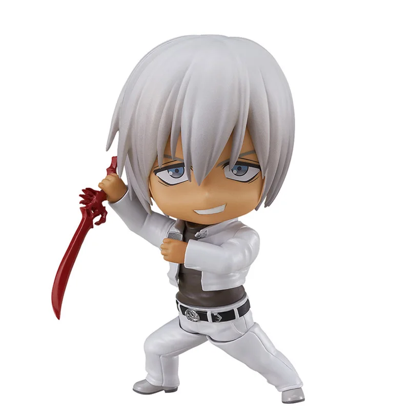 

100% Original Good Smile Nendoroid GSC Zapp Renfro Anime Figure Model Collecile Action Toys