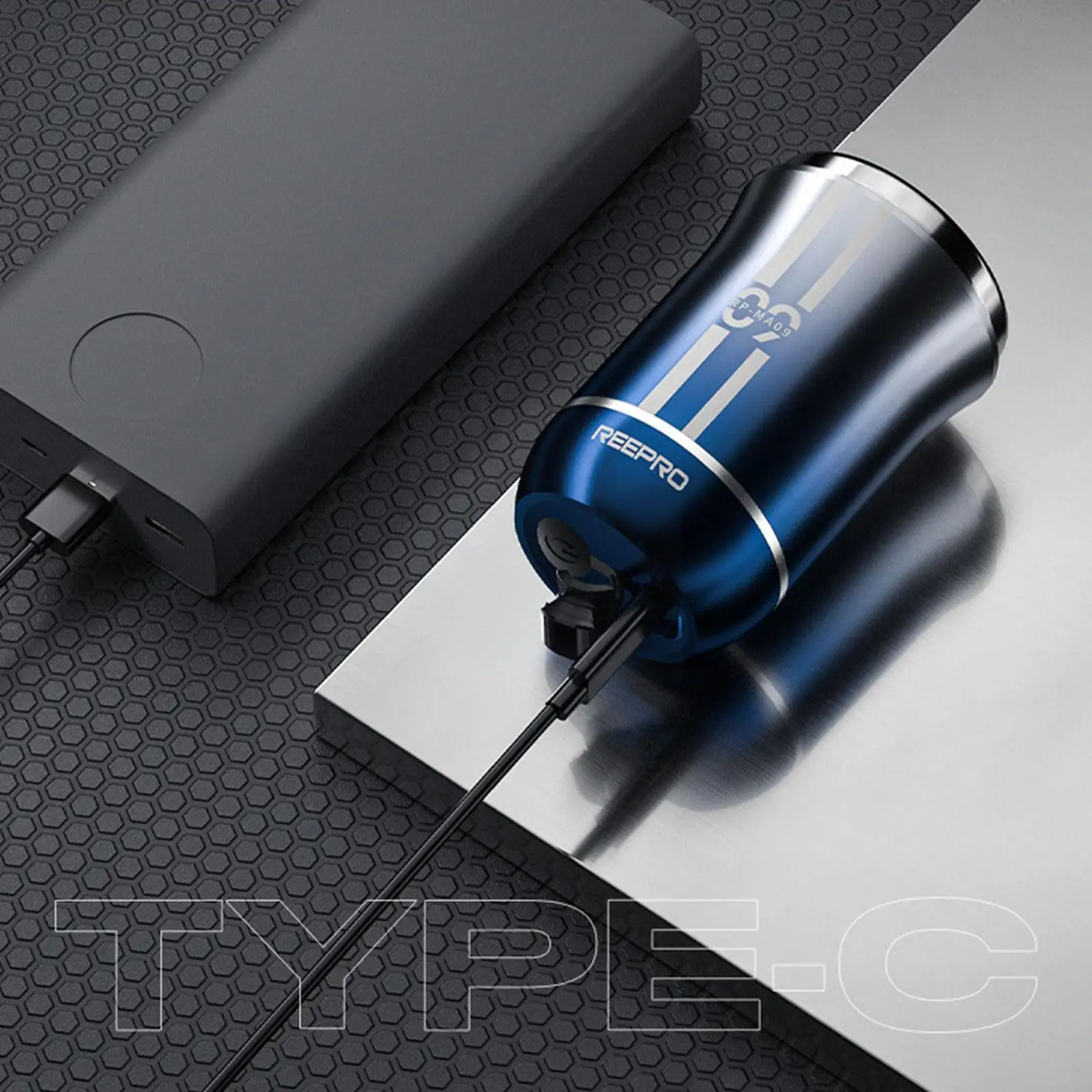 Рисунок 3 - Портативная перезаряжаемая мини-бритва для путешествий