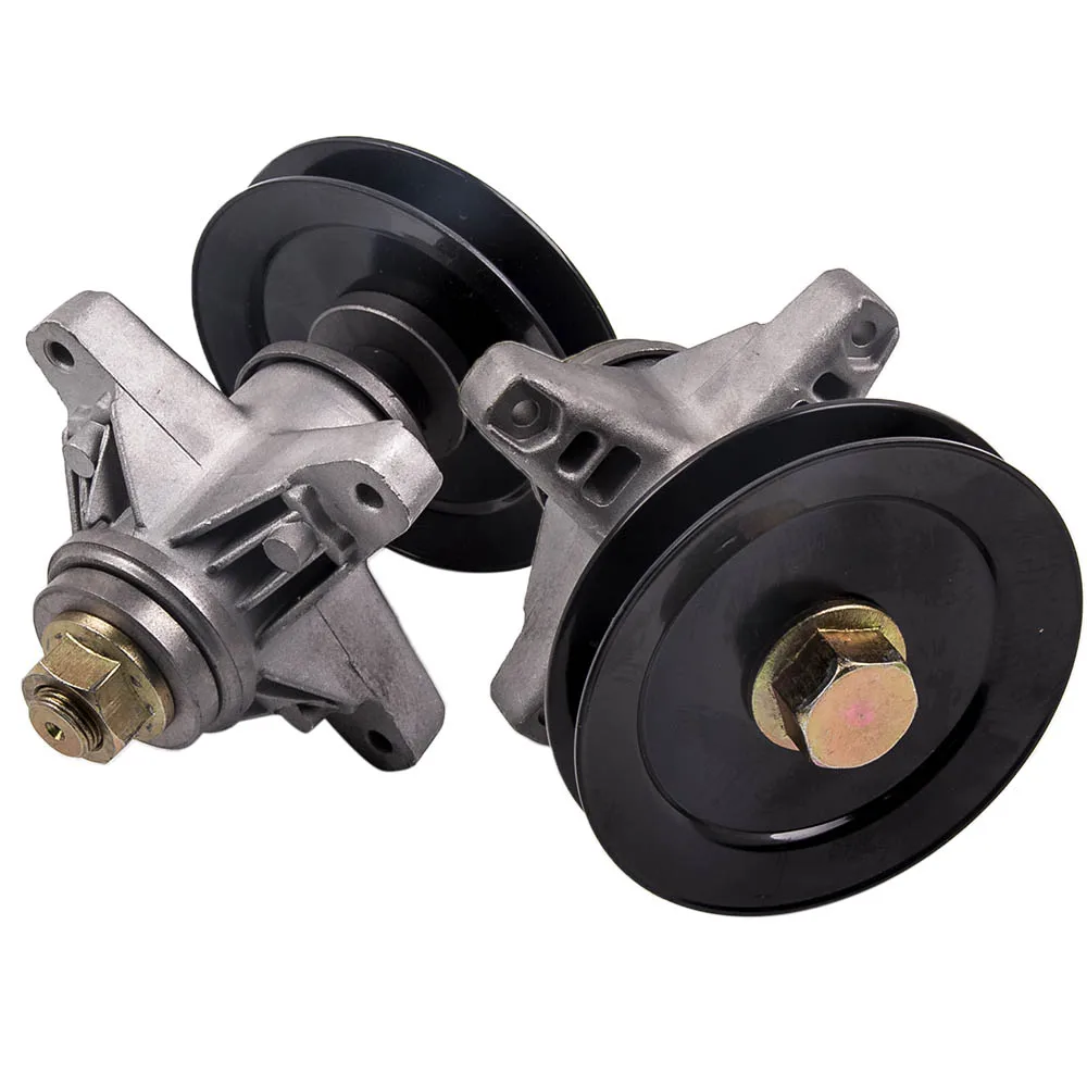 

2 set Replacement Spindle Assembly For MTD Cub Cadet 618-04129 918-04129B LT1024