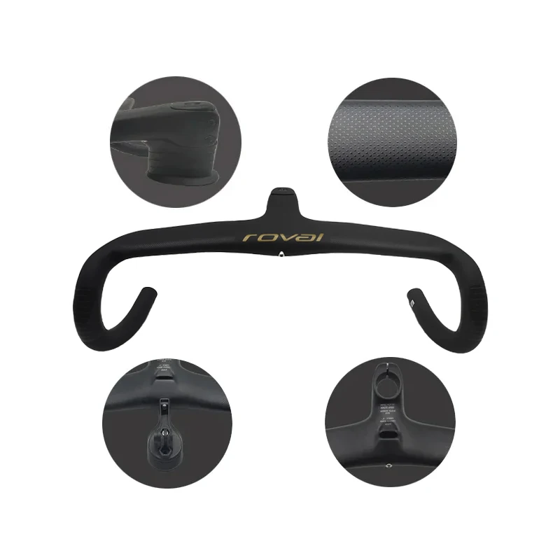 Карбоновый руль Cockpit Di2 для SL7 SL8