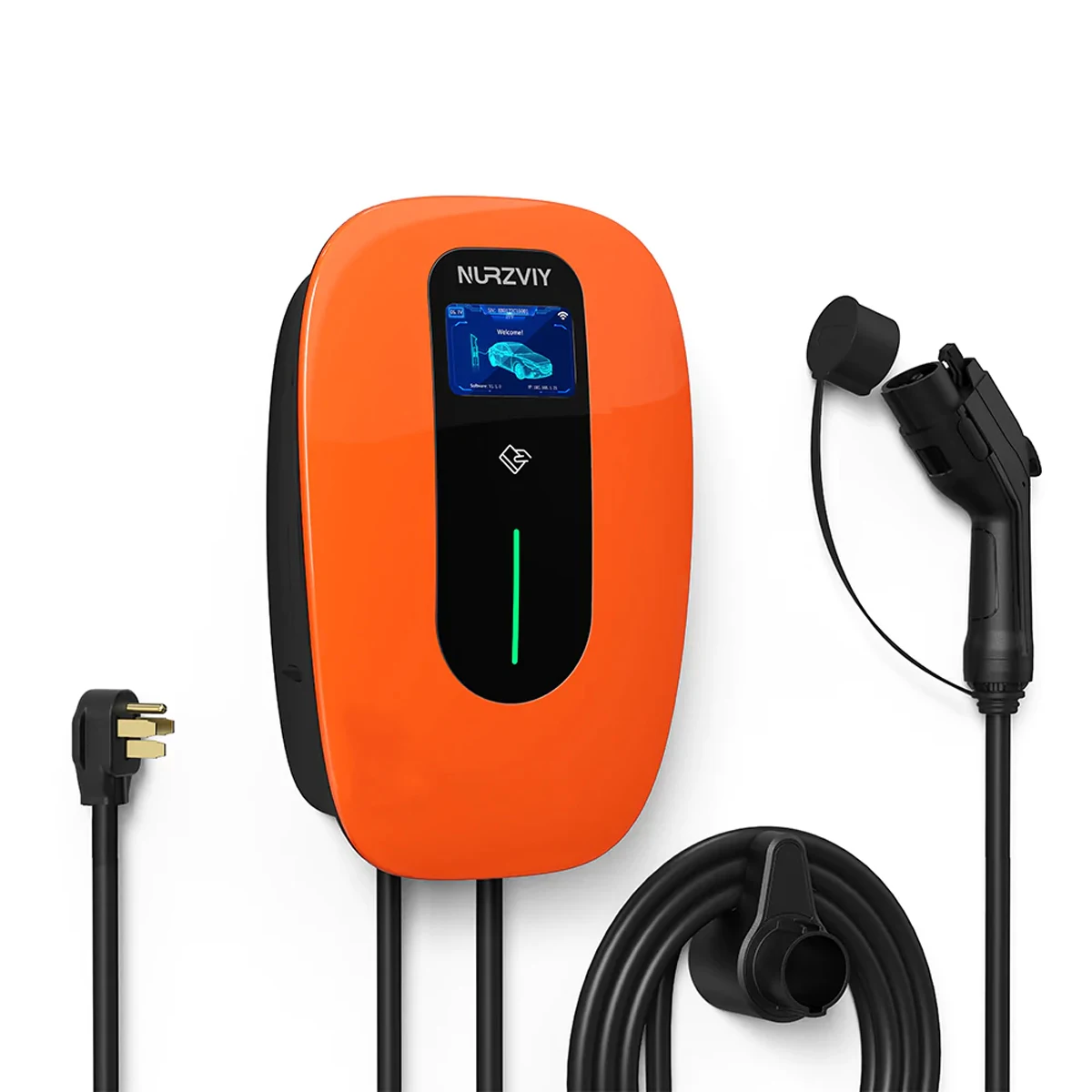 

Nurzviy Orange EV Charger 7KW 32A