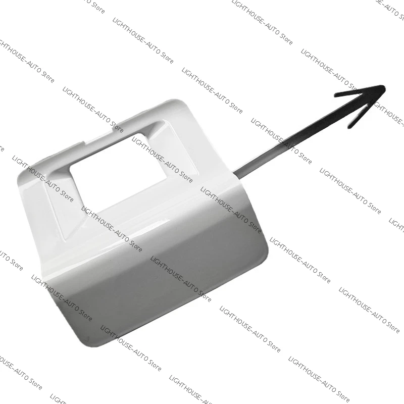 

Для Toyota Land Cruiser Prado LC150 2010-2018 задняя крышка запасного колеса крышка камеры жемчужно-белый