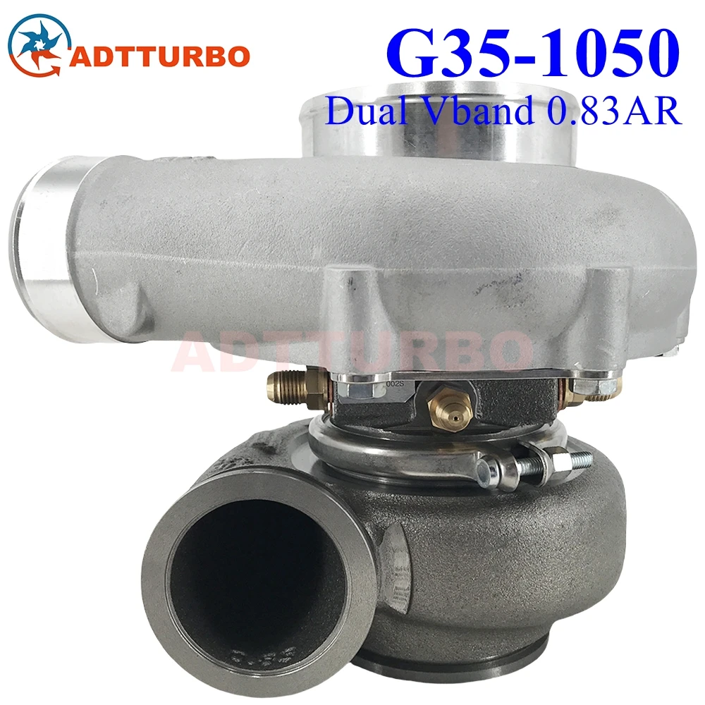 G35 G35-1050 Турбошарикоподшипник серии G с двойным V-образным диапазоном 0 83A/R 880707 -5006С