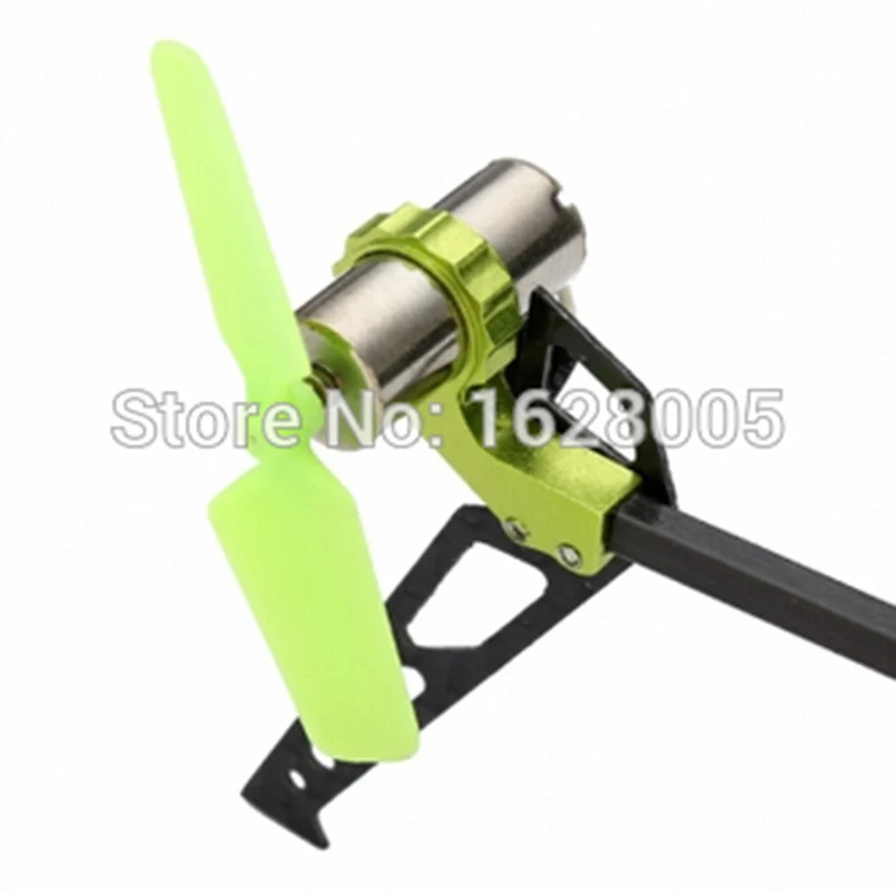 

WLtoys V977 V930 RC helicopter upgrade parts metal tail motor base 2.5 * 2.5 square hole V977-025