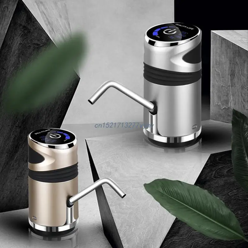 

Automatic for Touch Water Dispenser for Smart Water Pump Water Applian