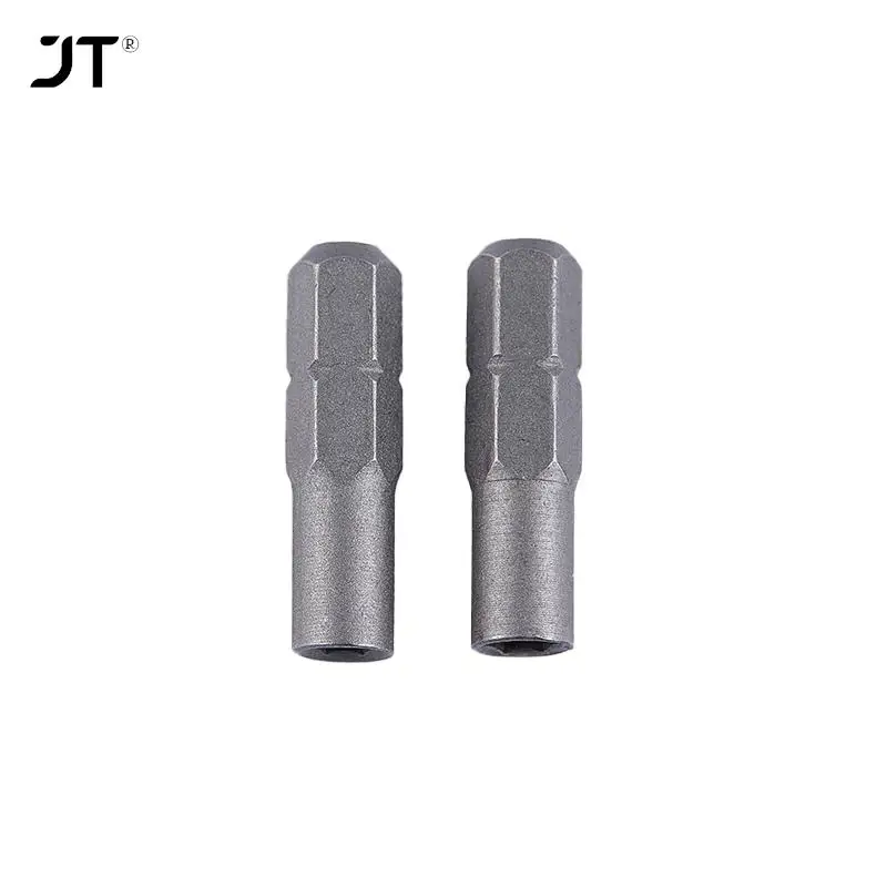 

1 шт., адаптер для электрической отвертки, 6,35 мм, 4 мм