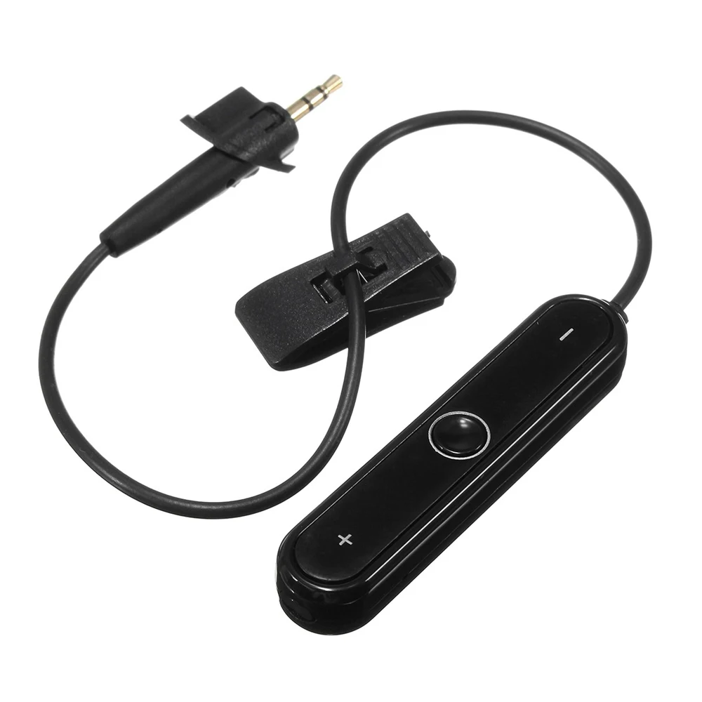 Mini Bluetooth 5.0 Music Handsfree Adapter Wireless Stereo Receiver for Bose Soundtrue AE2 AE2i Around Ear II Audio Headphones |