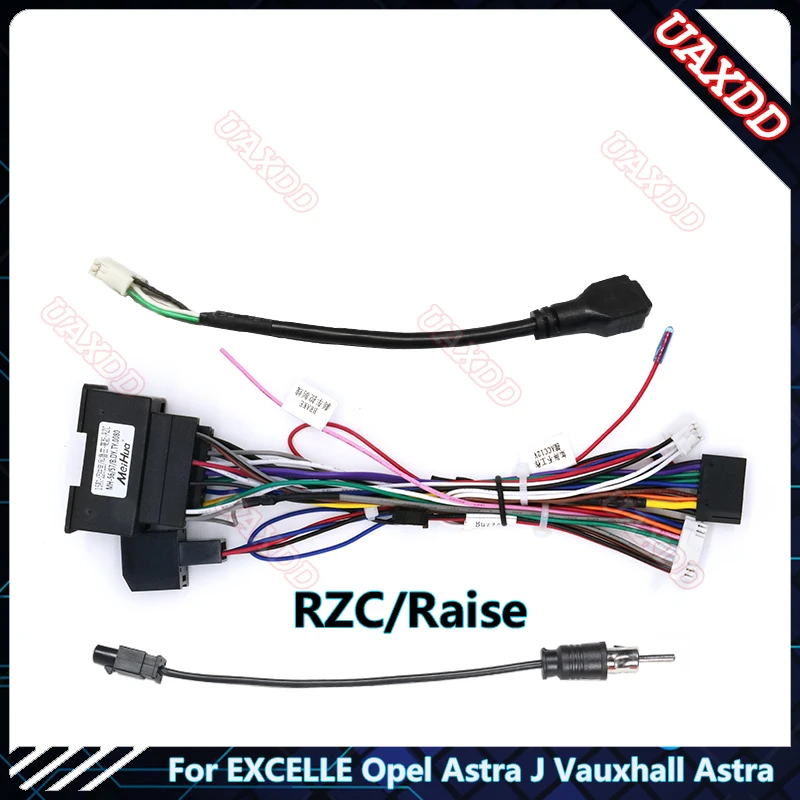 

FOR2010-2014BUICK EXCELLE Opel Astra J Vauxhall Astra 9 дюймов 2 Din автомобильный радиоприемник Android стерео экраны приборная панель кабели рамка canbus