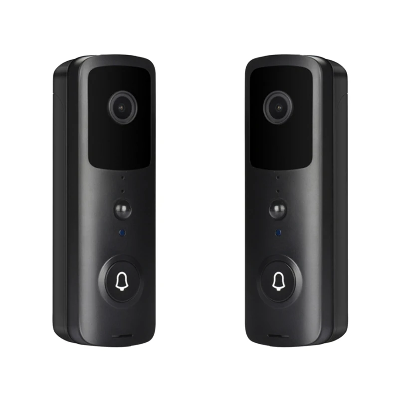 Smart HD 1080P Smart Wifi Video Doorbell Camera Visual Intercom Night Sight Door Bell Wireless Security Camera