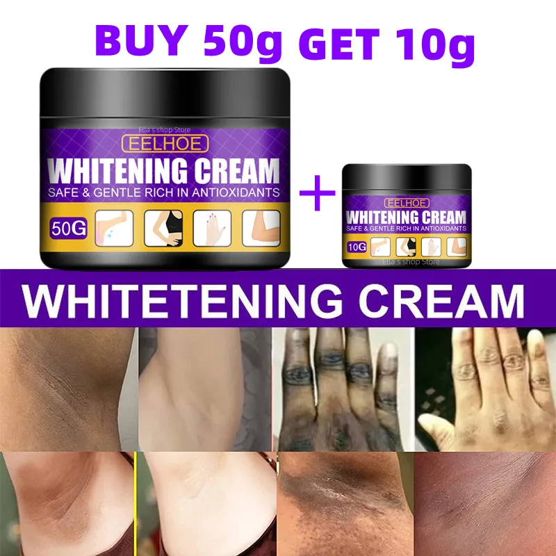 

Отбеливающий крем для тела, лица, подмышек, темная отбеливающая сыворотка, меланин, удаление внутренней пигментации бедра, осветление, темн...