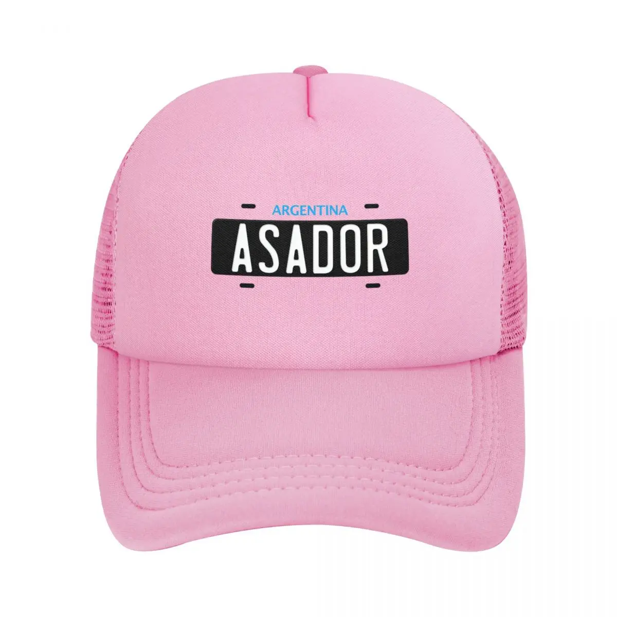 Аргентинские бейсболки Asador Argentina BBQ Grillmaster Mesh Snapback модные повседневные уличные