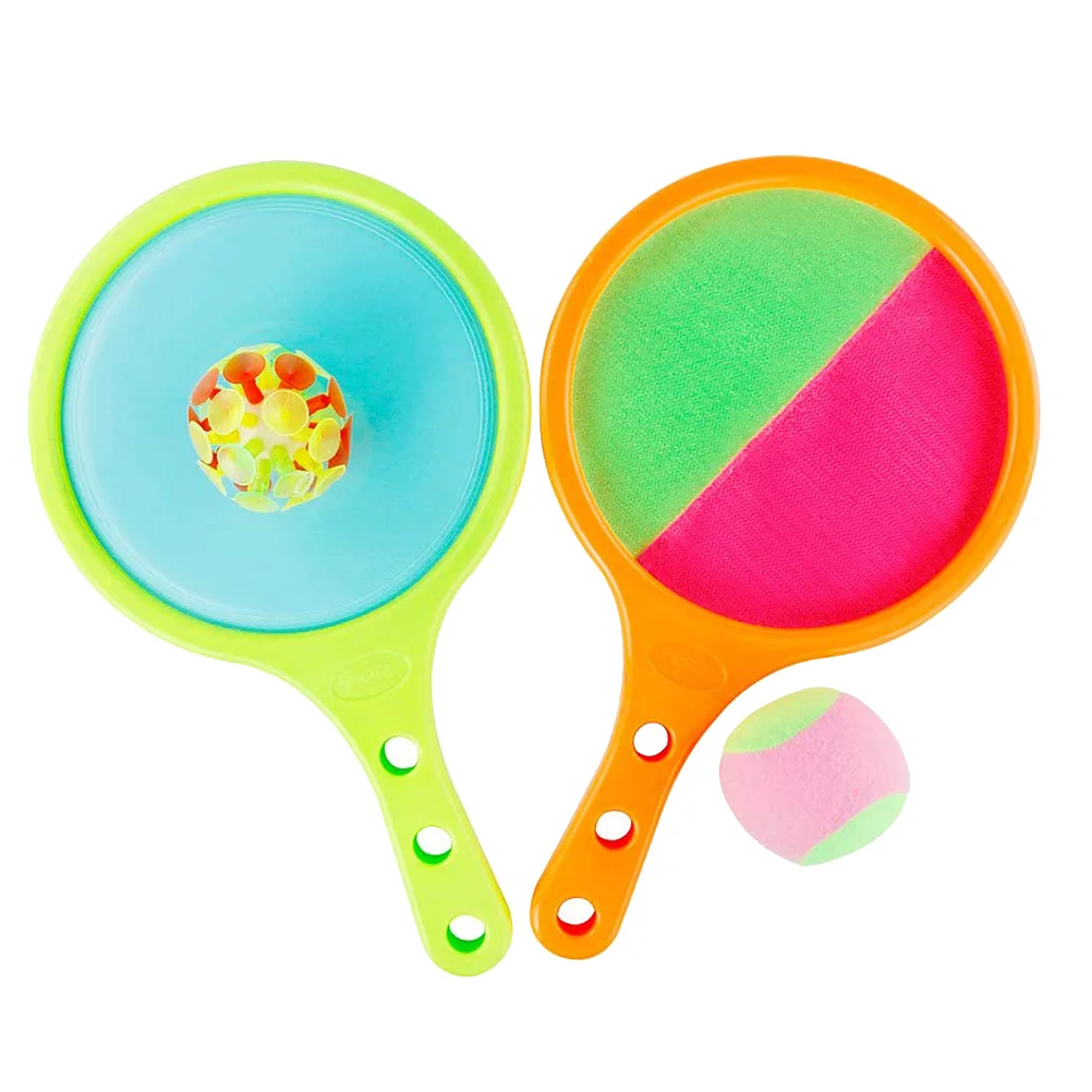 

1 Set Sticky Cricket Sucker Game Stick Target Sticky Parent-Child Leisure Sports Toys for Kids Children (Random