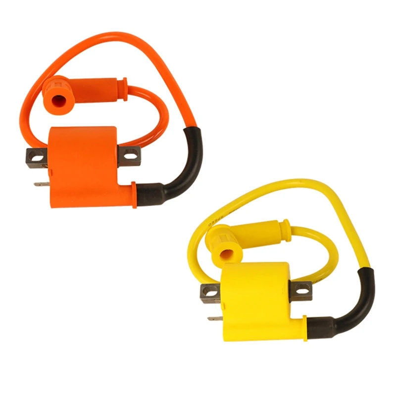 

Motorcycle Performance Parts Ignition Coil Ignite System Unit