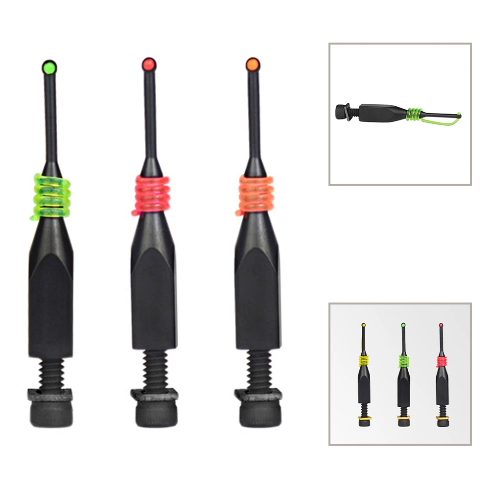 

Equipment Aiming Needle Accessories Archery Bow Sight Compound Bow Fiber Optic Poratble Replacement Pin Universal