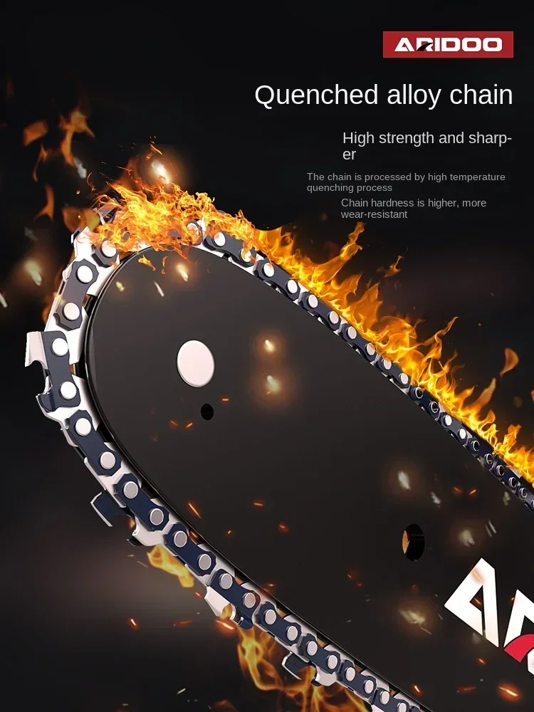 High-power German electric saw cordless outdoor lithium-powered wood cutting machine