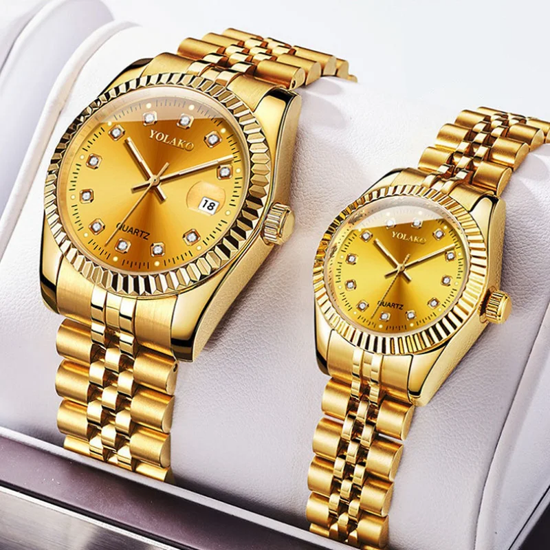 

Women Watches Top Brand Luxury Fashion Diamond Ladies Wristwatches Stainless Steel Gold Mesh Strap Female Quartz Watch Gift