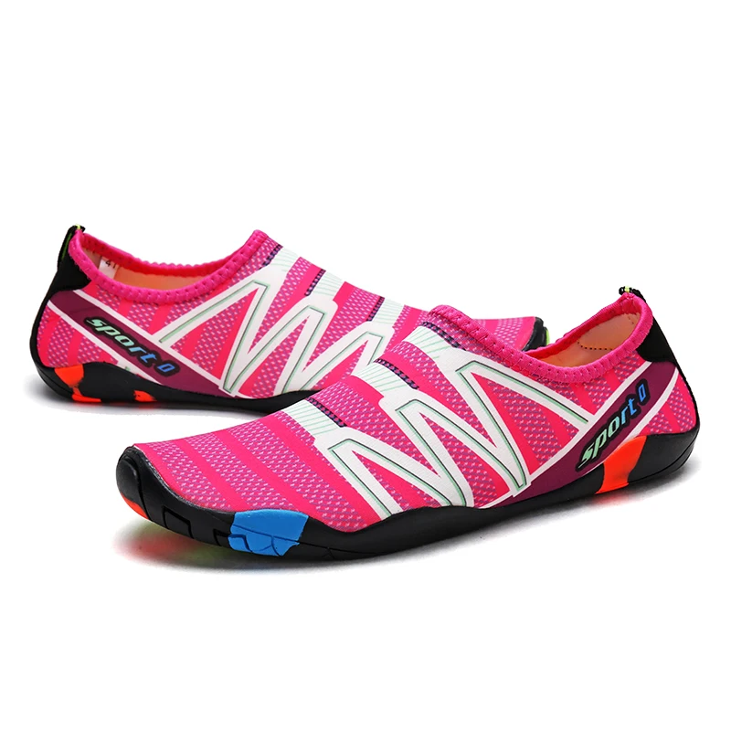 Water Sports Large Outdoor Wading Shoes Swimming Shoes Beach Shoes Lovers