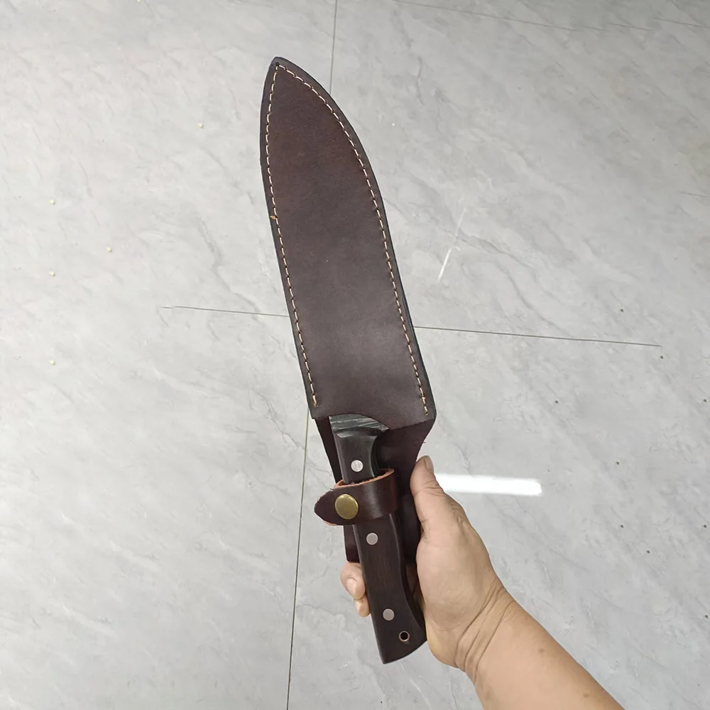 8-дюймовый Нож для измельчения древесины BG42 авиационные специальные стальные