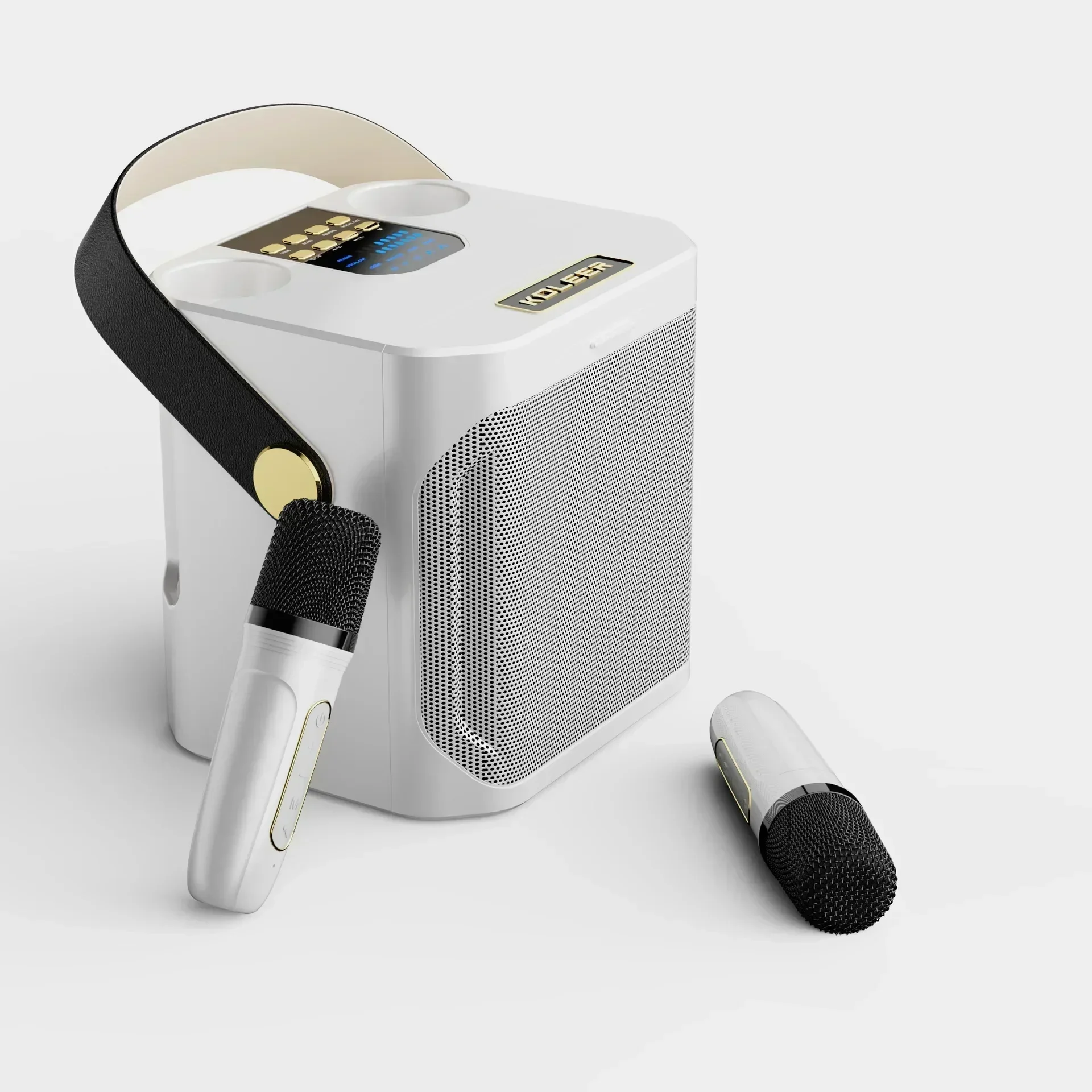 S882 Караоке Bluetooth-динамик Портативный стерео объемный звук высокой мощности