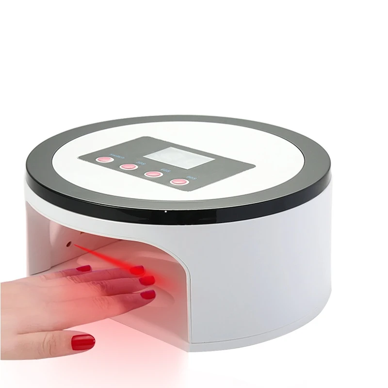 

135W Nail Dryer Lamp with Smart Sensor Nail Art Lamp Phototherapy Lamp for UV Gel Nail Polish UV LED Manicure Pedicure Tools