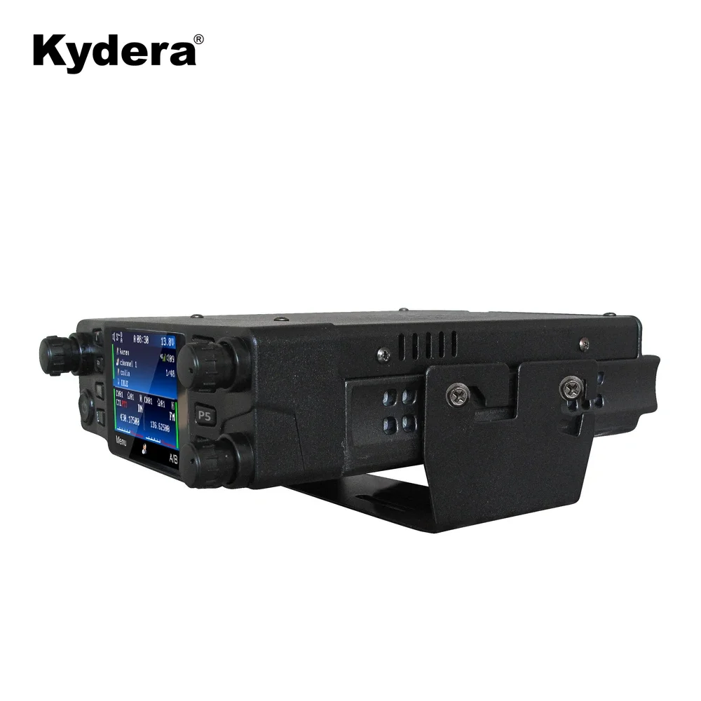 Фото Мобильная радиостанция дальнего действия LTE UHF VHF LTE-CDR700UV Базовая станция передачи от DMR до LTE поддерживает RealPTT №3