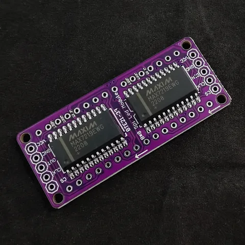 CNEWTEC 8x8 MAX7219 LED матричный модуль 0, 7 дюйма