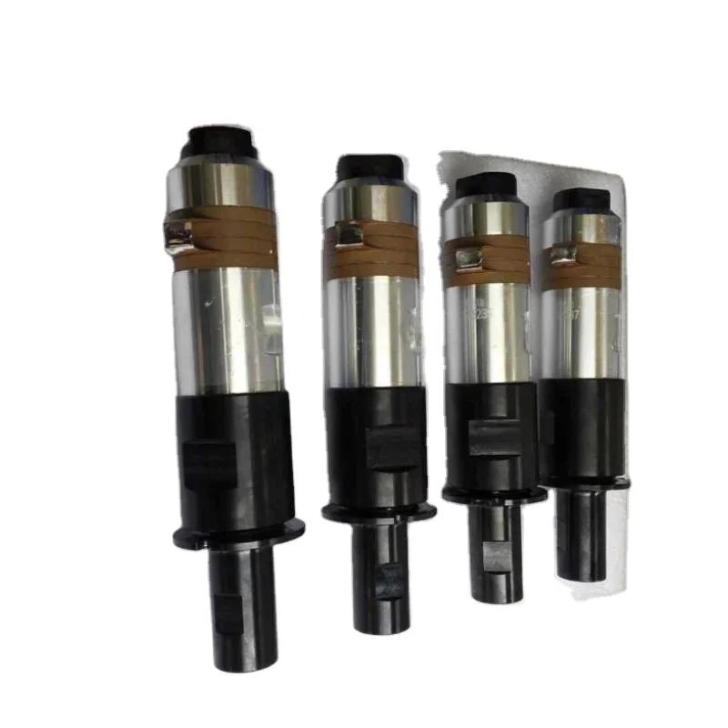 

Ultrasonic Welding Sensor Transducer 20KHZ Ultrasonic Welding Transducer