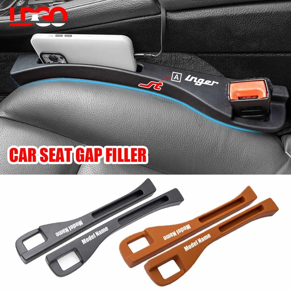 

Car Seat Gap Filler Car Leakproof Holder Storage Styling Soft Strip Replacement Mat Padding Internal Leather Decoration