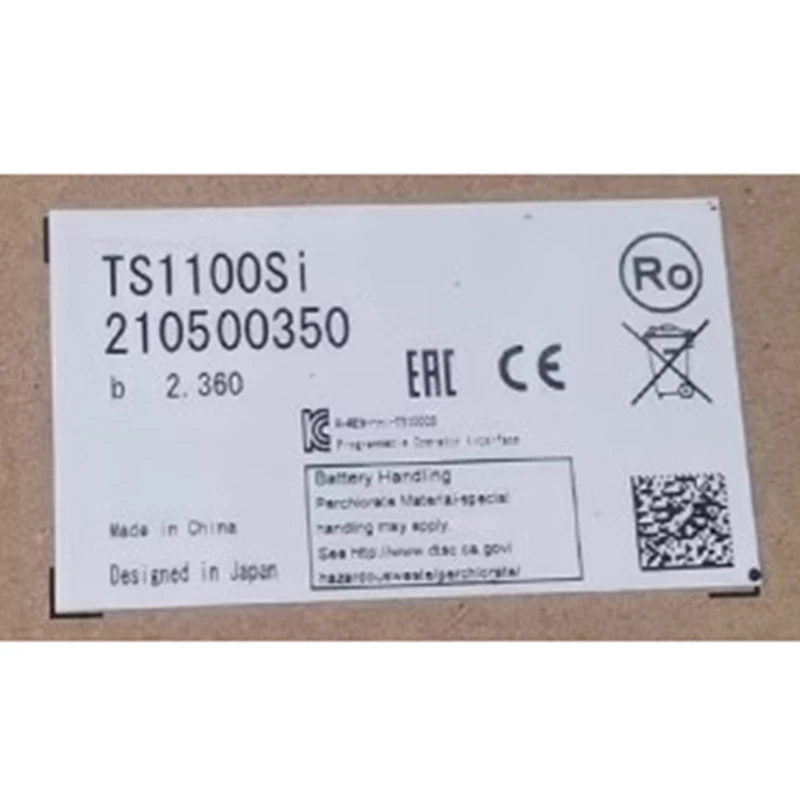 

TS1100Si TS1100i TS1070 TS1070S TS1070i TS1070Si совершенно новые оригинальные, на месте фотографии, сделанные, гарантия один год