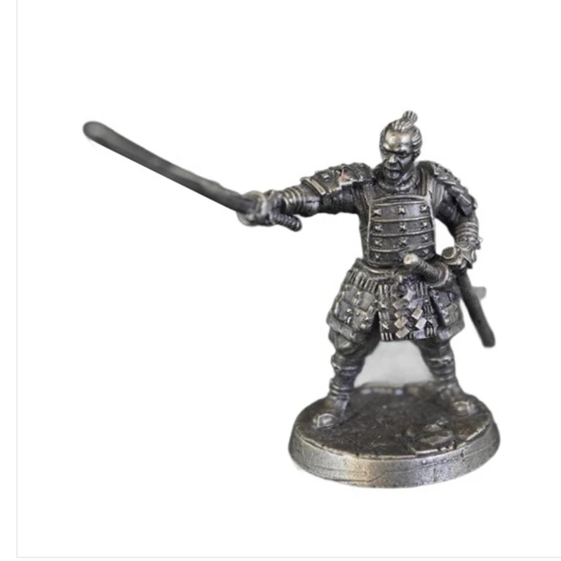 

Медная статуэтка Shogunate Samurai Ninja