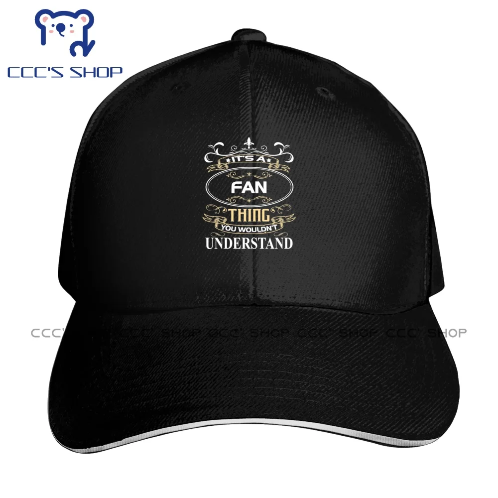 Это вещь фаната, которую вы не могли бы понять, бейсболка, Снэпбэк кепки, вязаная шляпа
