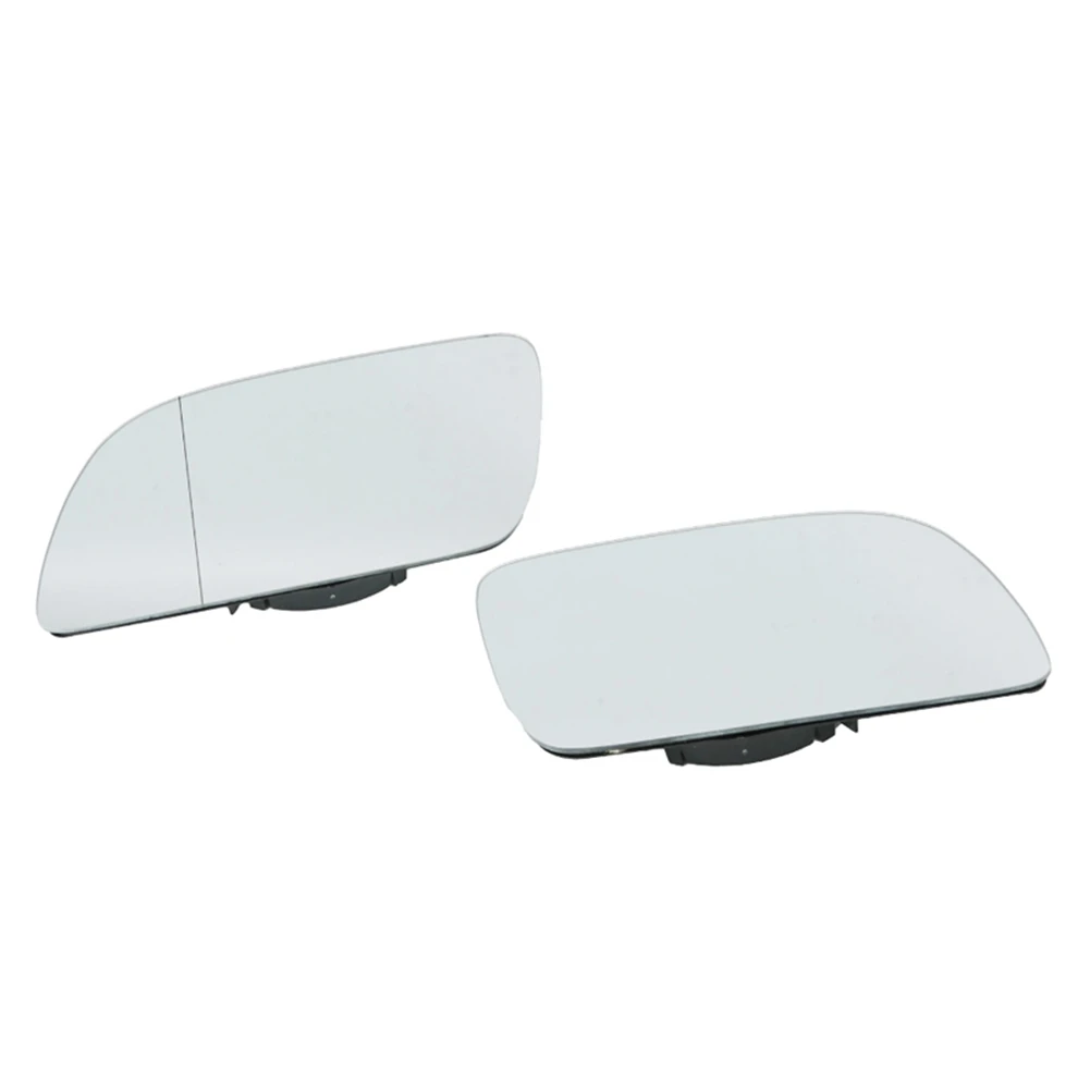 

Car Door Rearview Side Mirror Glass Lens Heated Mirror Heated Wing Side Mirror Glass for Polo 2002-2005