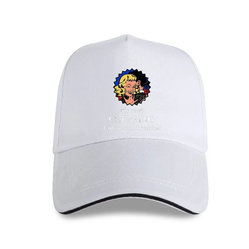 

Summer Tops MenS Cuckold Baseball cap Fashion
