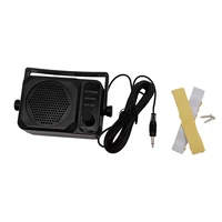 car mobile radios mini external speaker nsp 150v for kenwood motorola icom yaesu